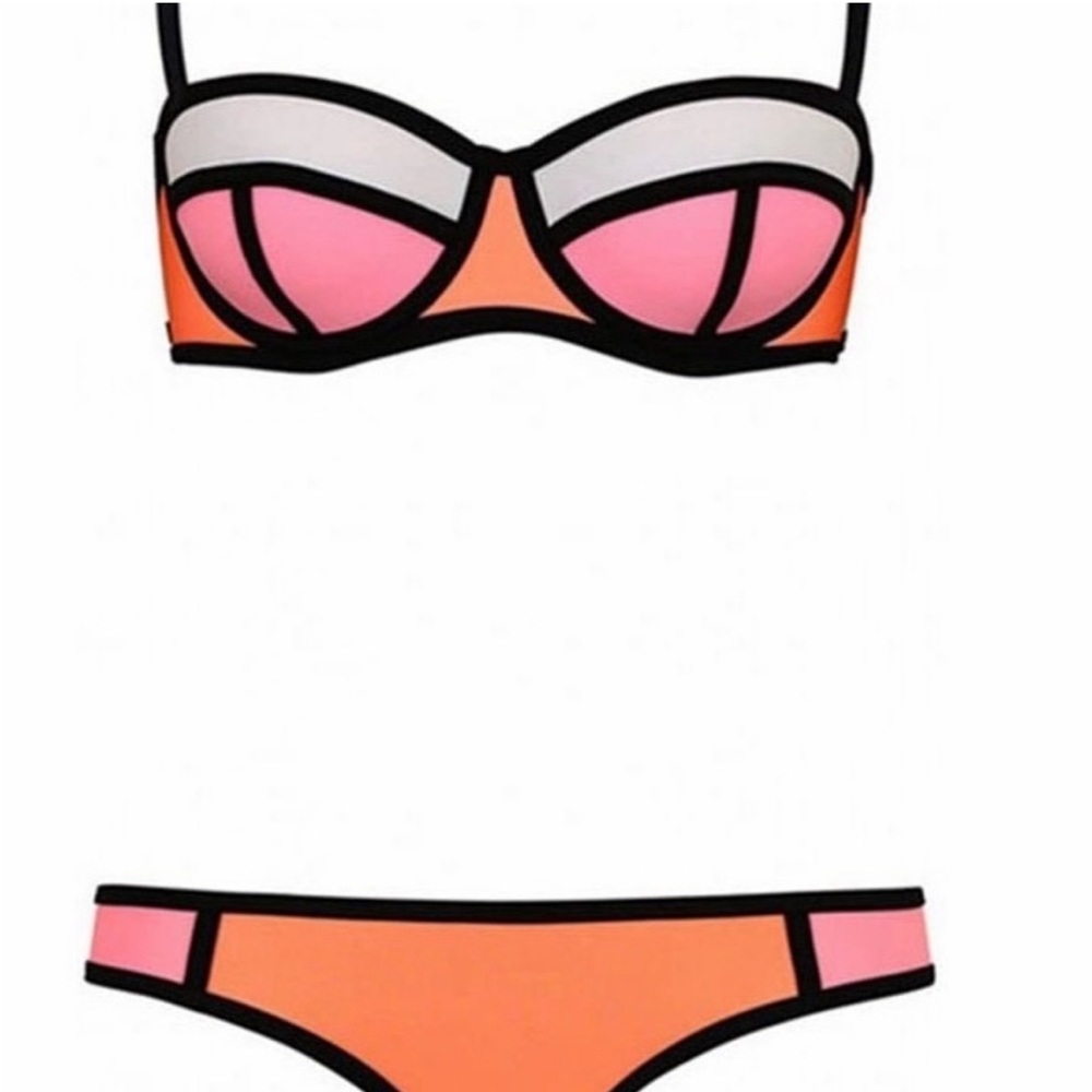 Triangl bikini!